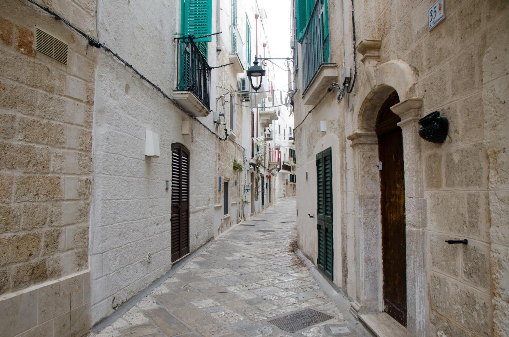 Villa Casa Santa Caterina 2 Monopoli Exterior foto